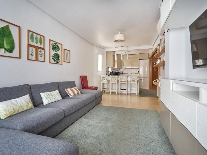 #1ZA9032 Venta de Piso en Torrevieja