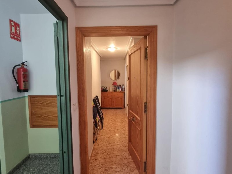 #1ZA9357 Venta de Piso en Torrevieja