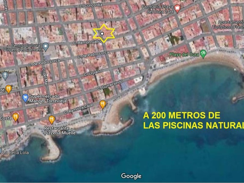 #1ZA9664 Venta de Piso en Torrevieja